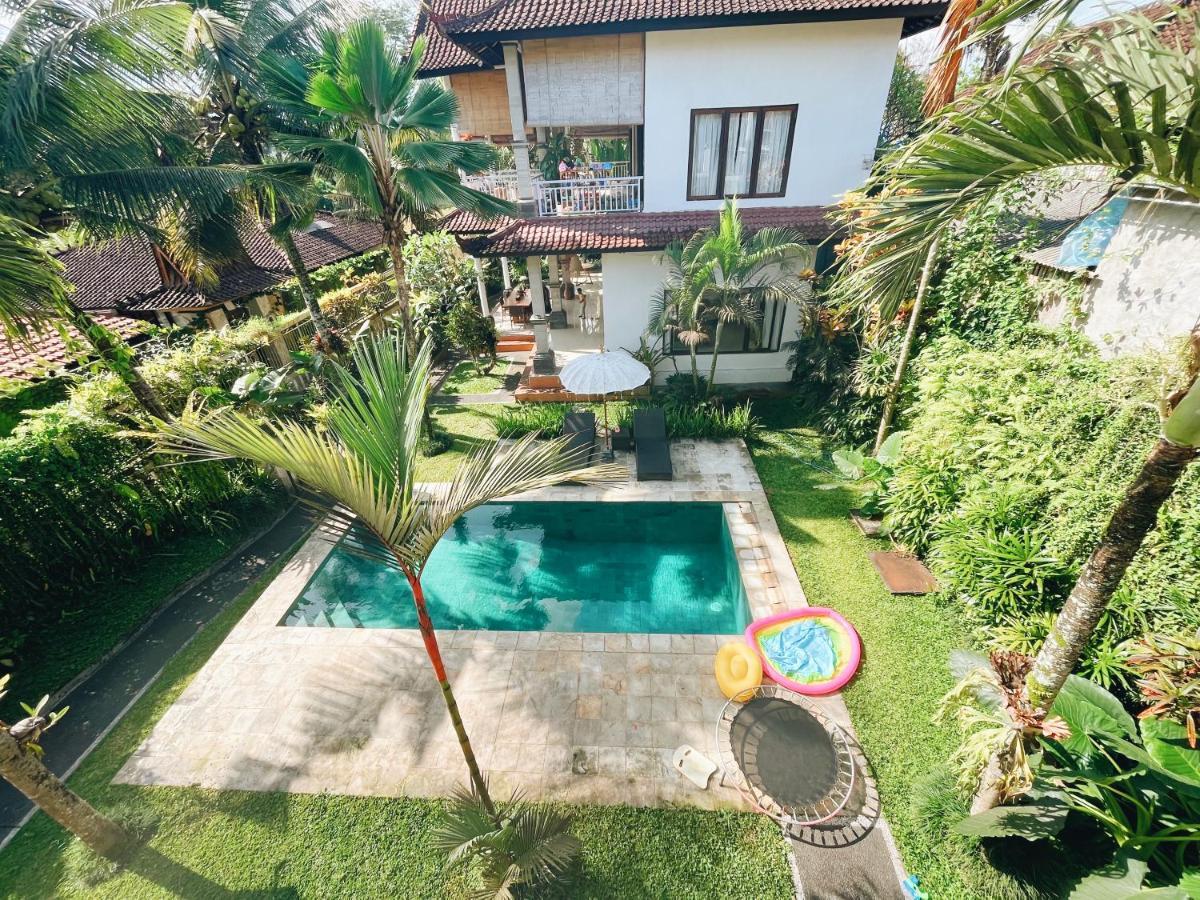 Villa Amor Ubud  Bagian luar foto