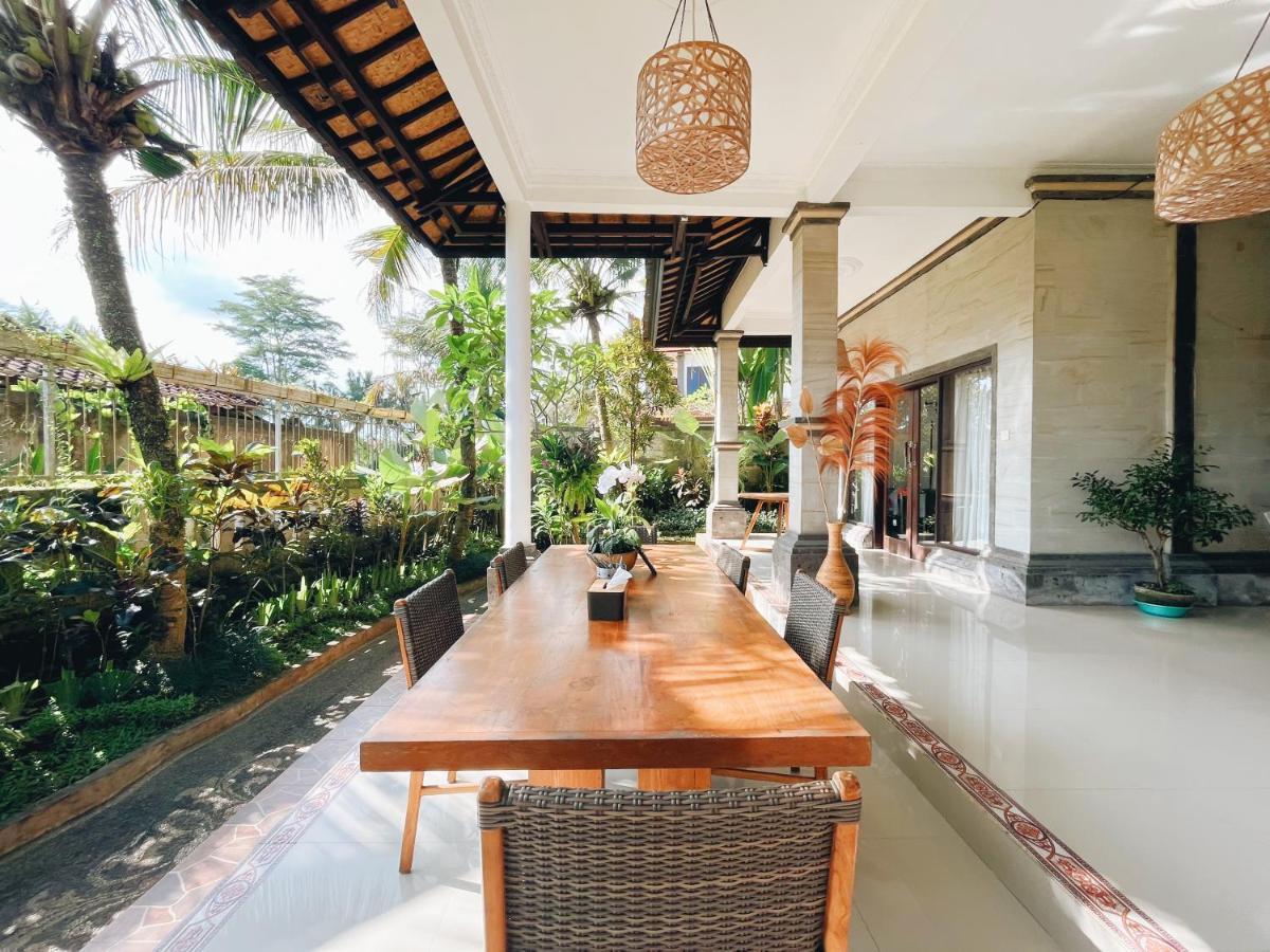 Villa Amor Ubud  Bagian luar foto