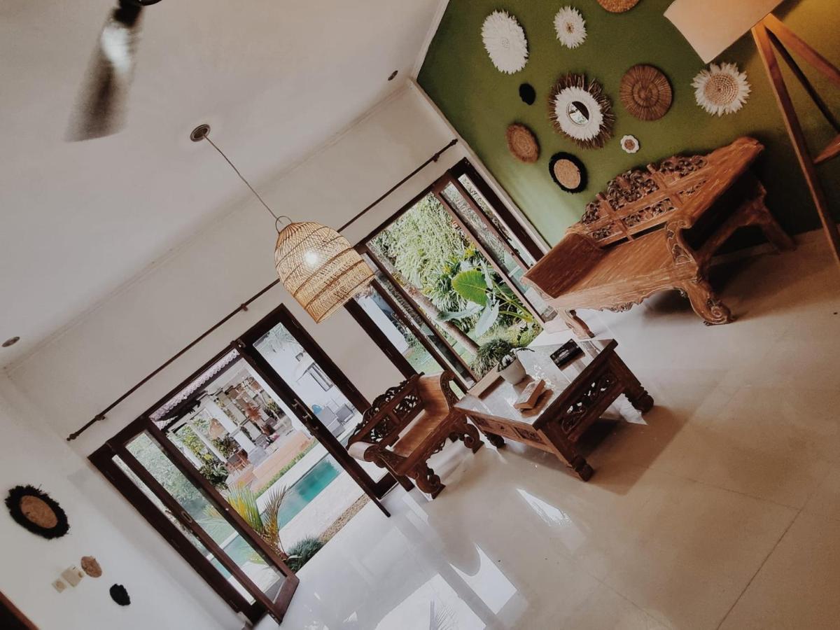 Villa Amor Ubud  Bagian luar foto